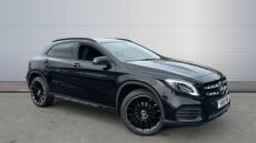 Mercedes-Benz GLA 200 AMG Line Edition 5dr Petrol Hatchback